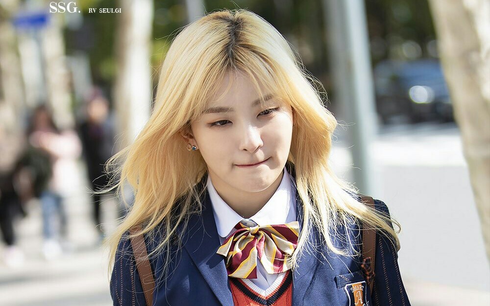 redvelvet姜涩琪badboy官方个人直拍合集