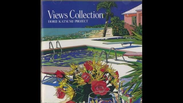1992 Katsumi Horii Project（堀井勝美） Views Collection 全专_哔哩
