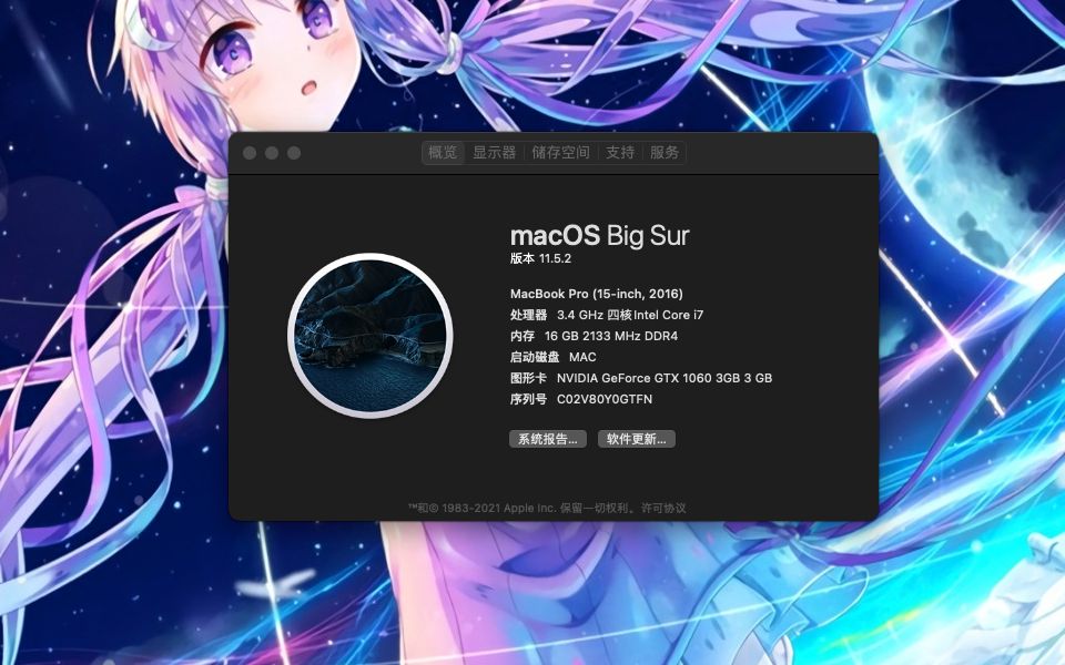 【黑苹果】Win11+Mac双系统并驱动GTX1060独显(附参考教程、工具、镜像等)哔哩哔哩bilibili