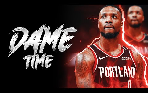 【篮球mix】damian lillard利拉德——dame time