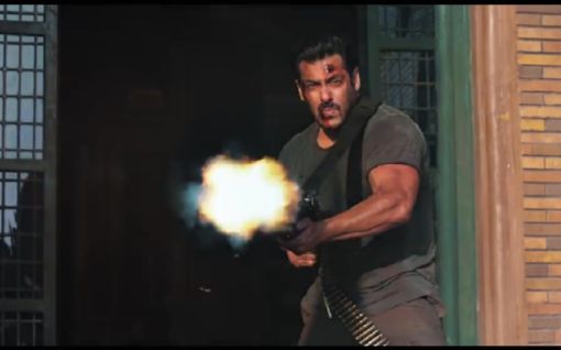 [图]Tiger Zinda Hai.2017——萨尔曼,卡芙再续猛虎英雄传（油管中字渣翻）