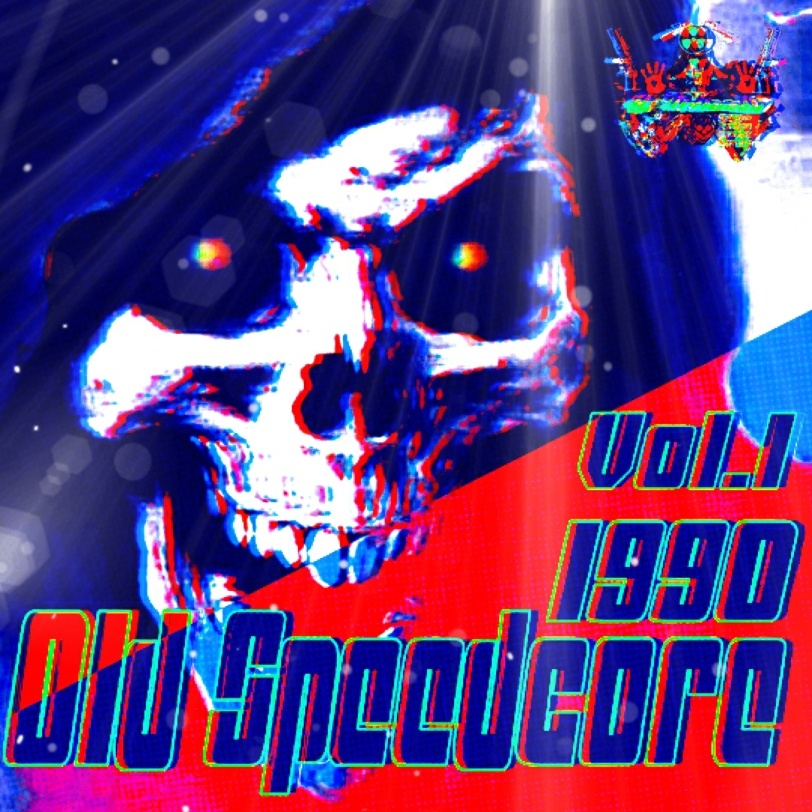 (新曲) Drums1990 OLD Speedcore 编曲:DJLITIANCHI哔哩哔哩bilibili