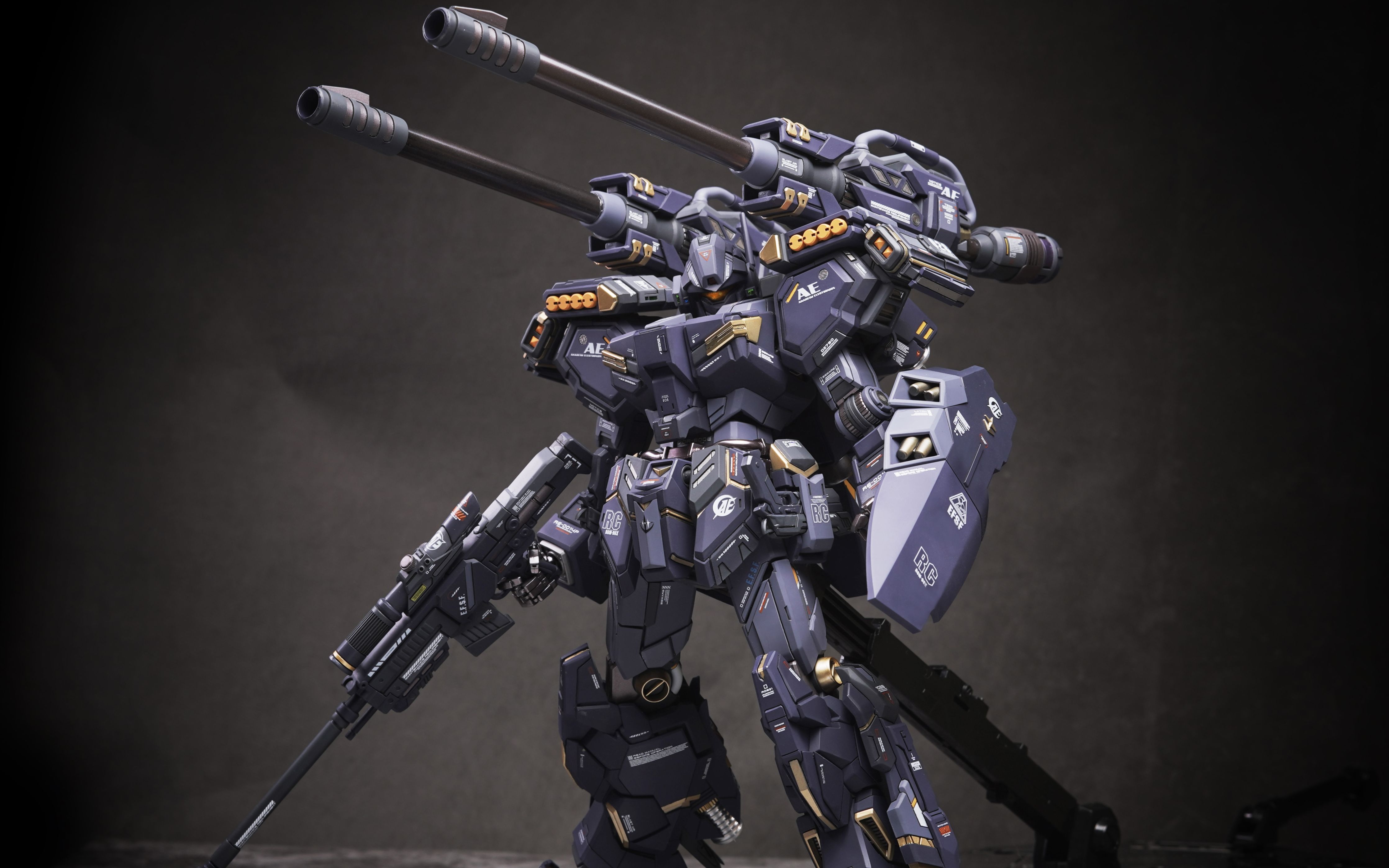 【aether以太精微】mg杰斯塔加农改造范例视频_哔哩哔哩_bilibili