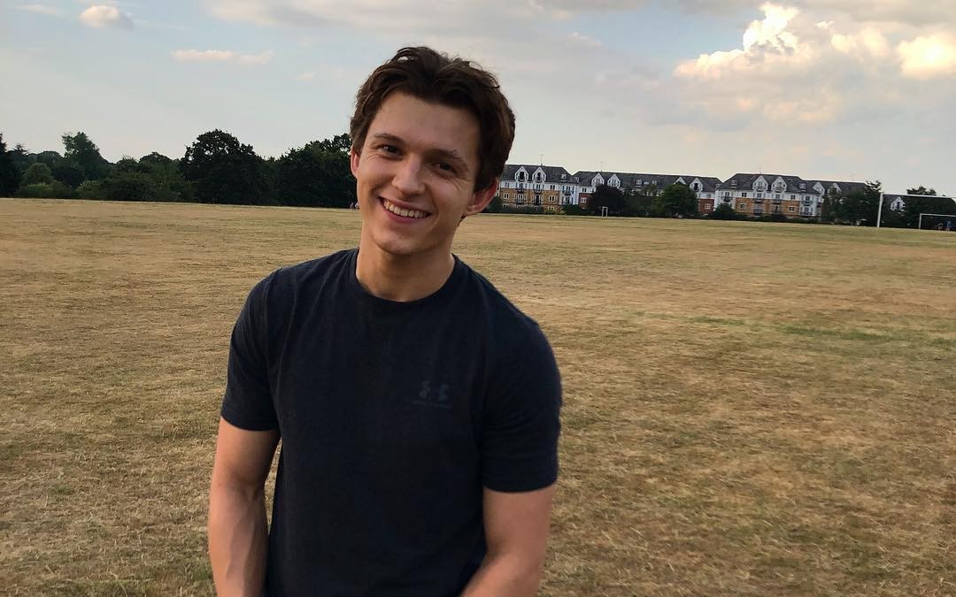 【荷兰老公】这个男人终于发ins惹