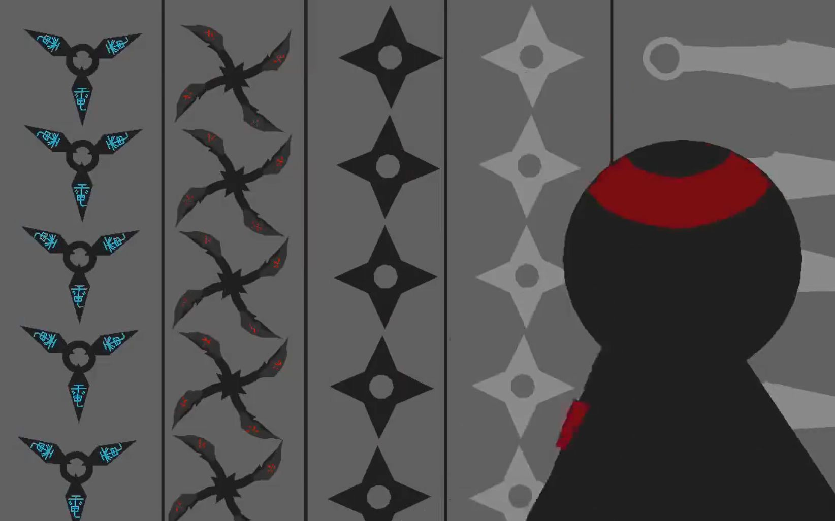 【火柴人】忍者刺客ninja assassin full remastered