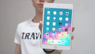 iPad mini 5体验，苹果良心发现，不到3000就给你一个A12！