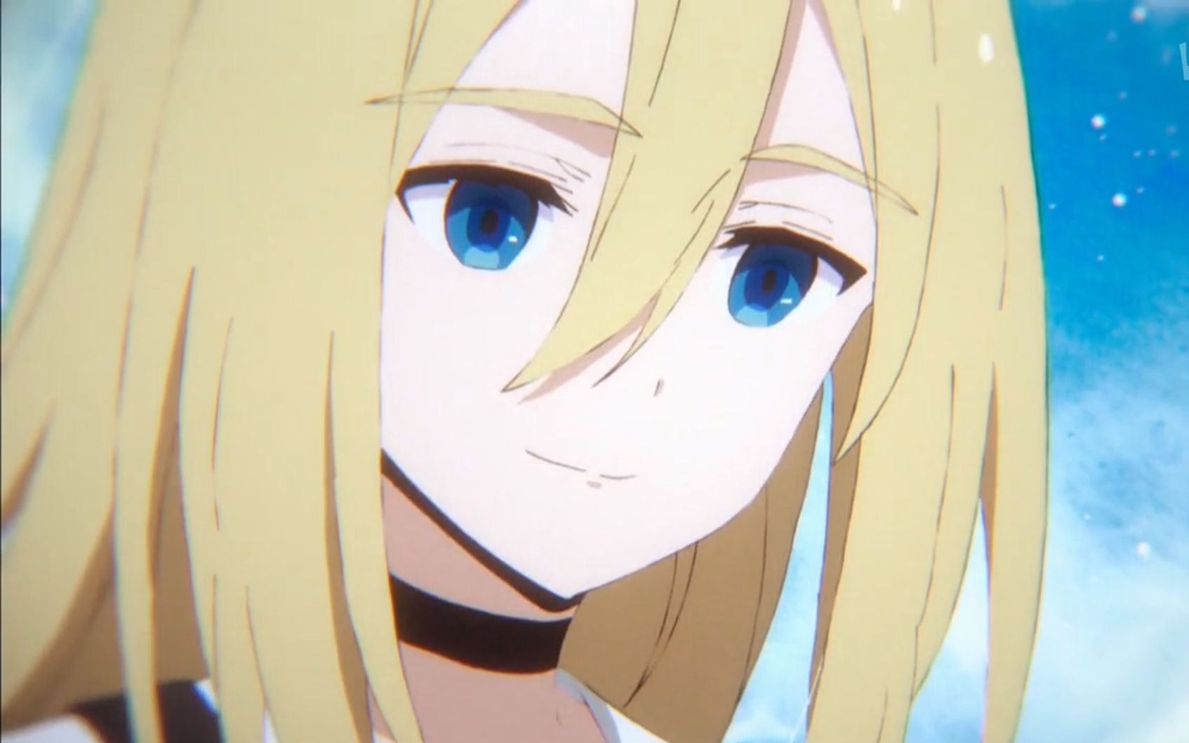 [杀戮天使]"我于杀戮之中盛放,亦如黎明中的花朵"