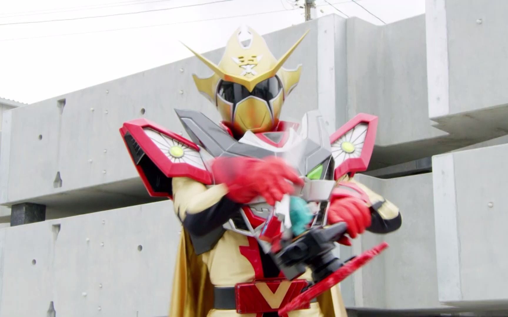 机界战队全开者20集预告