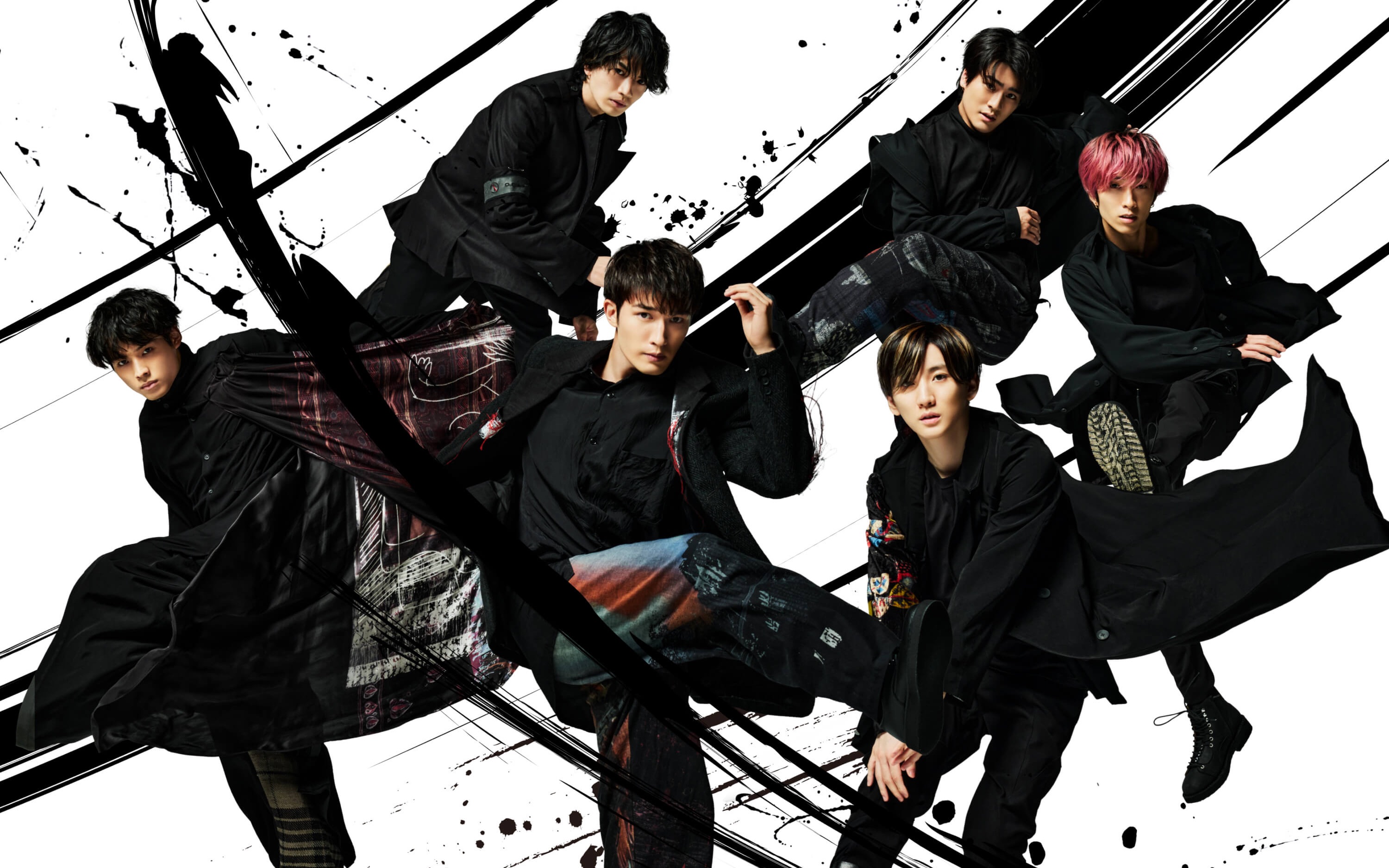 【sixtones】new era混剪