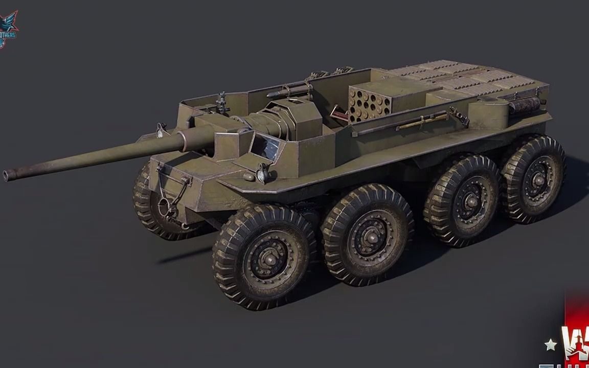 《战争雷霆》载具解析 t55e1_哔哩哔哩 (゜-゜)つロ 干杯~-bilibili