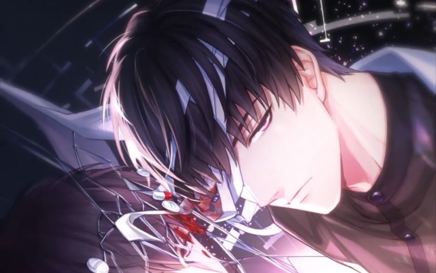 【23章剧情更新】恋与制作人 永恒之门 黑queen上线【22-24章剧情更新