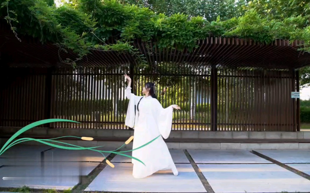 [图]江南梦烟雨，长河入故里