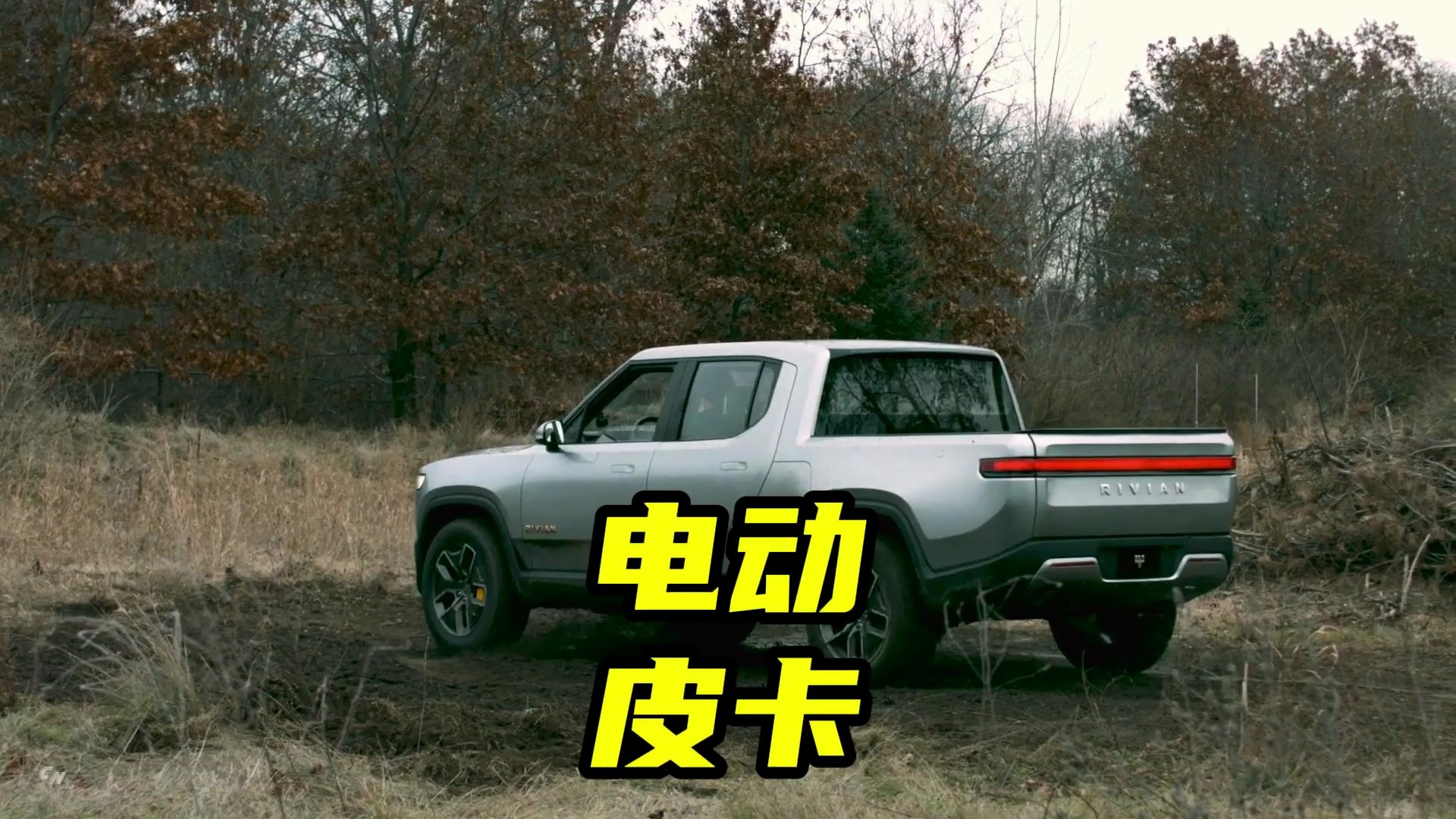 美国新势力电动皮卡,受欢迎程度居然远不如特斯拉!