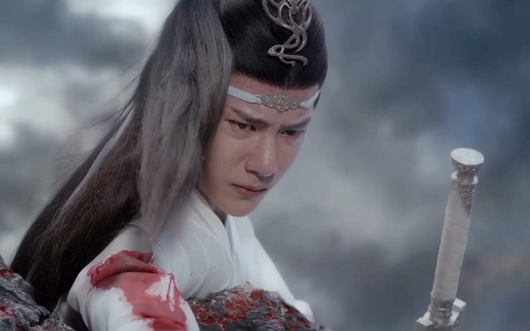 忘羡|陈情令33集cut2.