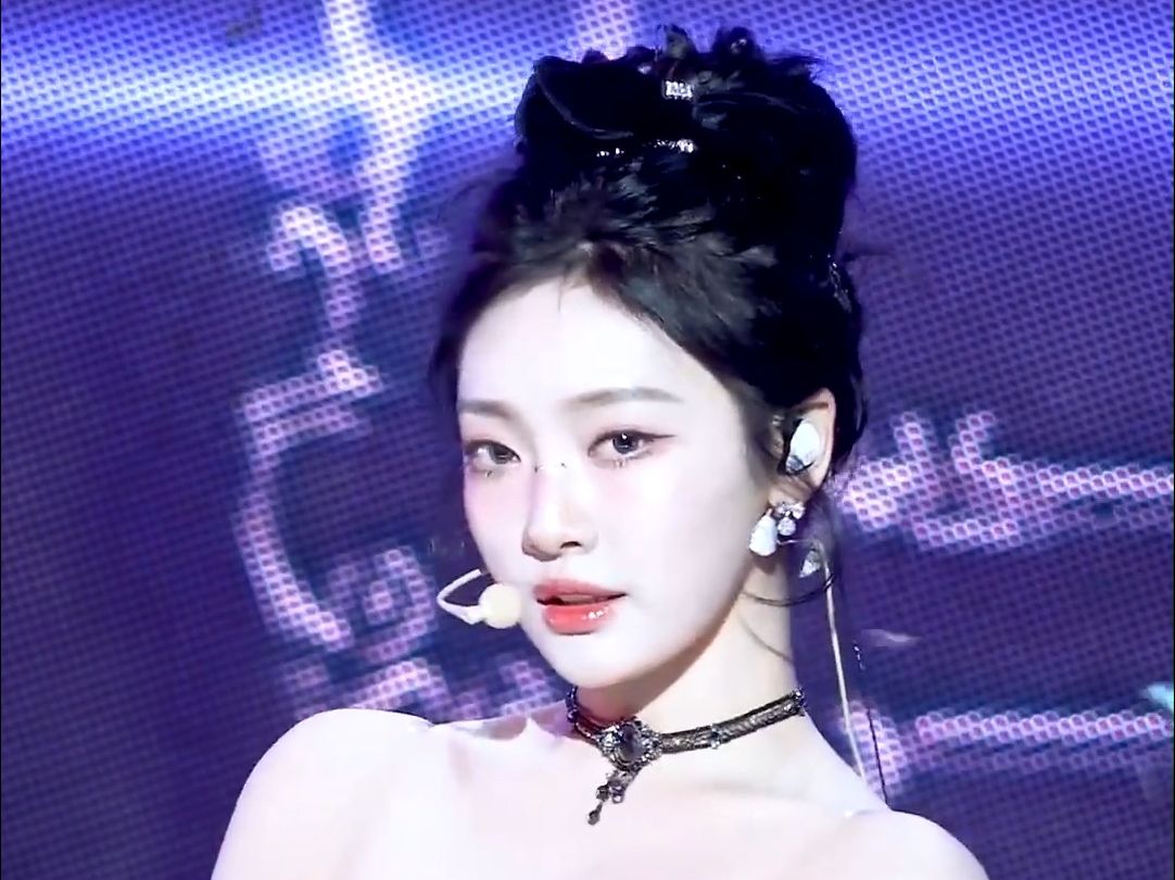 【aespa】宁艺卓drama直拍一键换装 十种不同小猫一次看个够