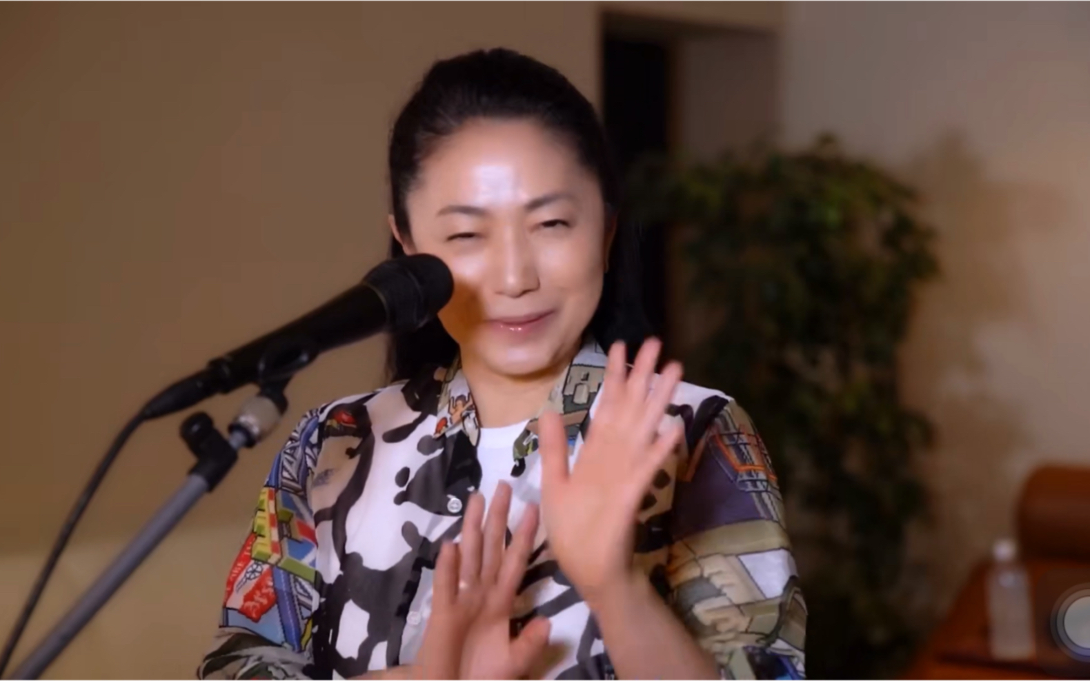 石川小百合居家