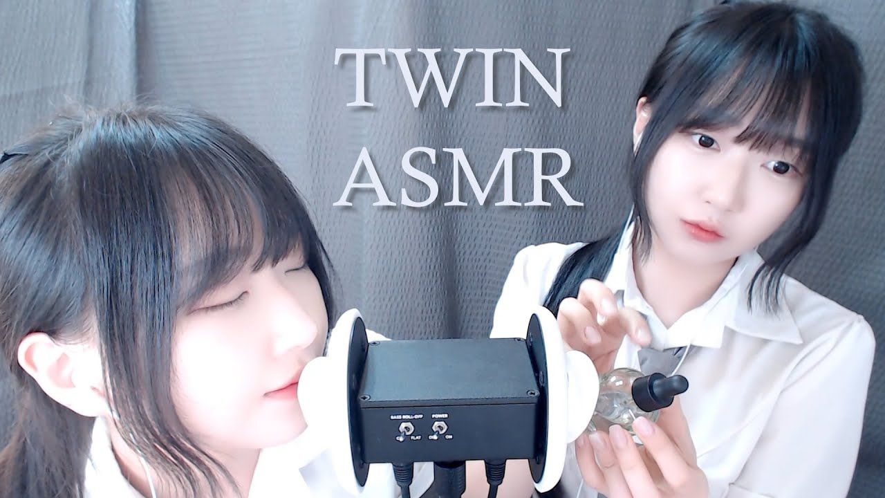 [ASMR] 3DIO 耳麦 玻璃瓶敲击声、嘴音和层次感 强大的刺痛 3dio 玻璃瓶敲击声、嘴声和层次感哔哩哔哩bilibili