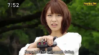 Télécharger la video: 【日版】烈车战队特急者 之 特急3号美绪篇