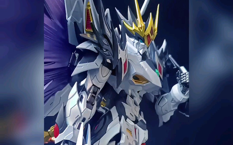 摩动核 曹仁 喷涂成品展示 基本色调并没有大改,只