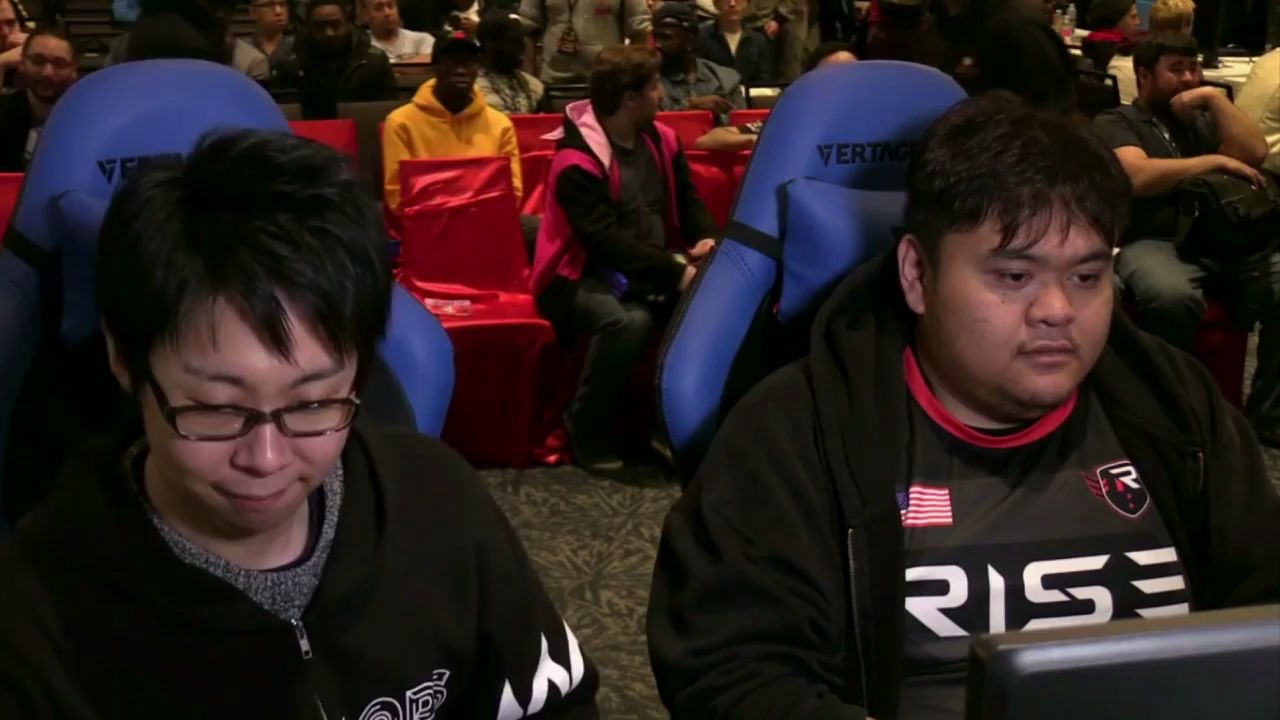 《MVCI》不灭之握之前!GO1 VS Marn哔哩哔哩bilibili