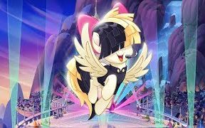 【MLP】电影官方PMV【英文原版】哔哩哔哩bilibili