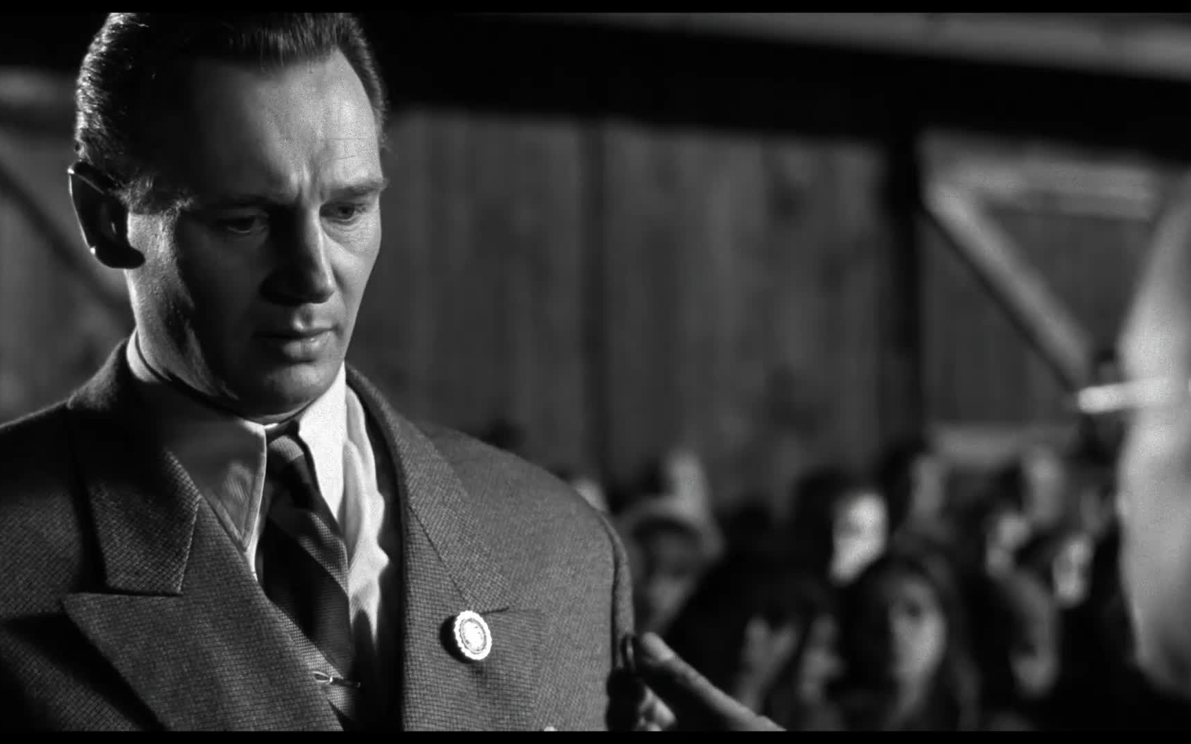 imdb第六位的电影《辛德勒的名单》精彩片段剪辑_哔哩哔哩_bilibili