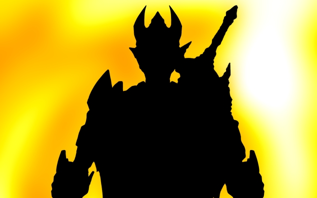 欧布·奥特曼(战神形态)(阿布索留特:战神刑天)