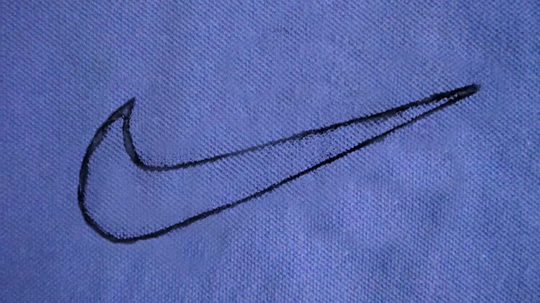 耐克怎么画这就来教你