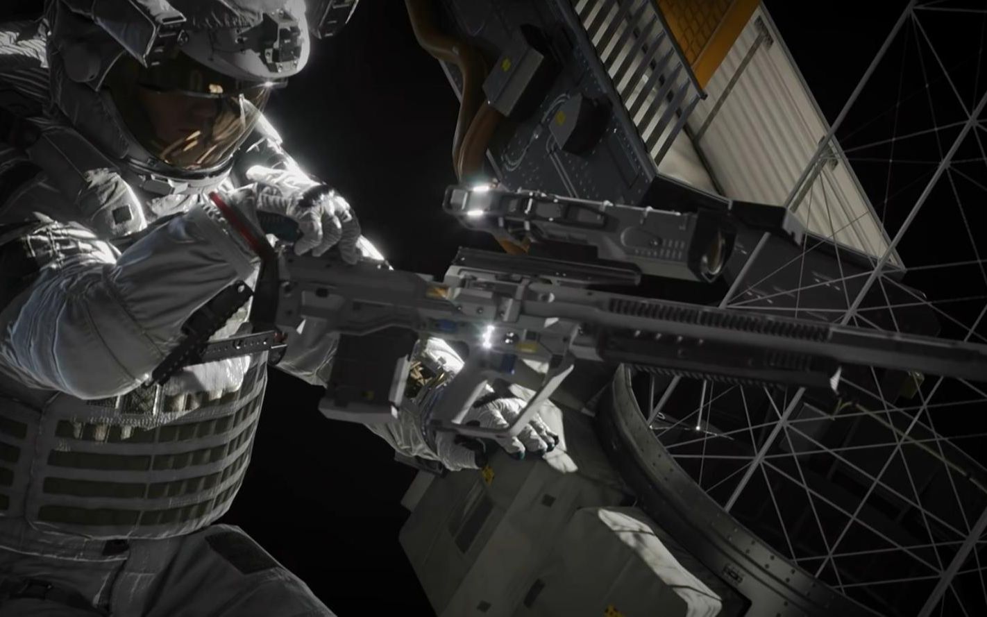 国产之光!国产fps《边境》载荷测试体验