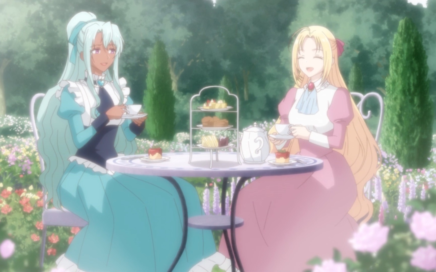 王女的手术刀/外科医生爱丽丝-昼想夜梦.#6