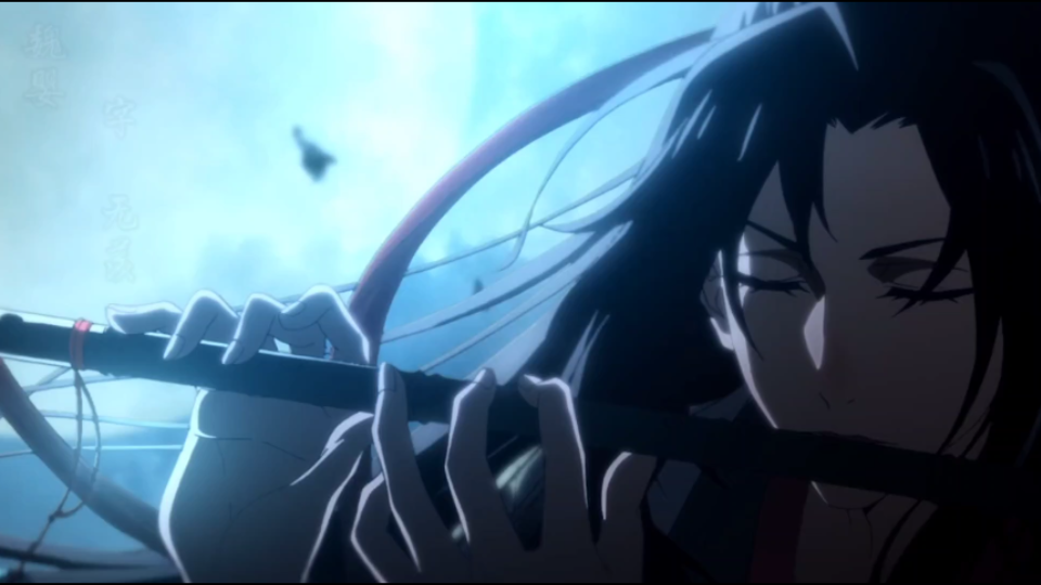 【魔道祖师】夷陵老祖魏无羡"红眼"专场高燃_哔哩哔哩_bilibili