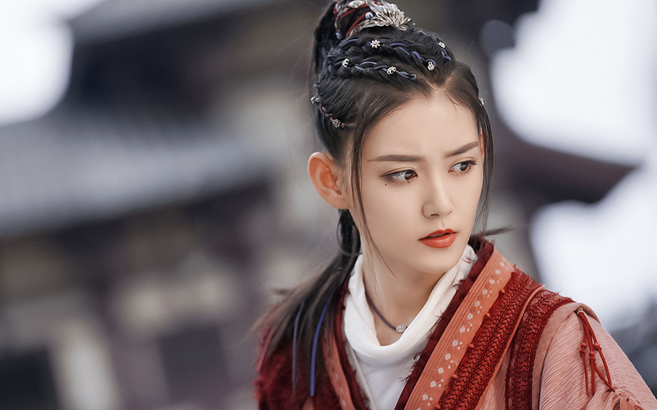 天下 | 记近期喜欢的四位古装小姐姐