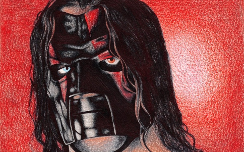 【WWE】2001 Kane VS Lance Storm哔哩哔哩bilibili