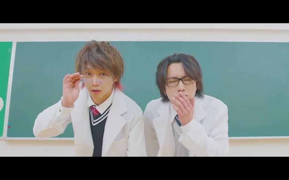 【ry☆&夏樹】「チューリングラブ」(理科生坠入情网故尝试证明ed)