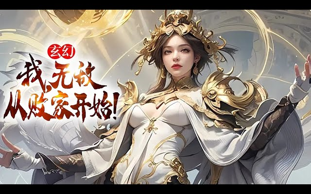 [图]《玄幻：我，无敌从败家开始！》第1-35集 | 陈凡穿越武道世界，不但惨遭系统抛弃，还是没有武魂的废物，无奈只能做最卑微的凡人。却不知，家里全是神物！