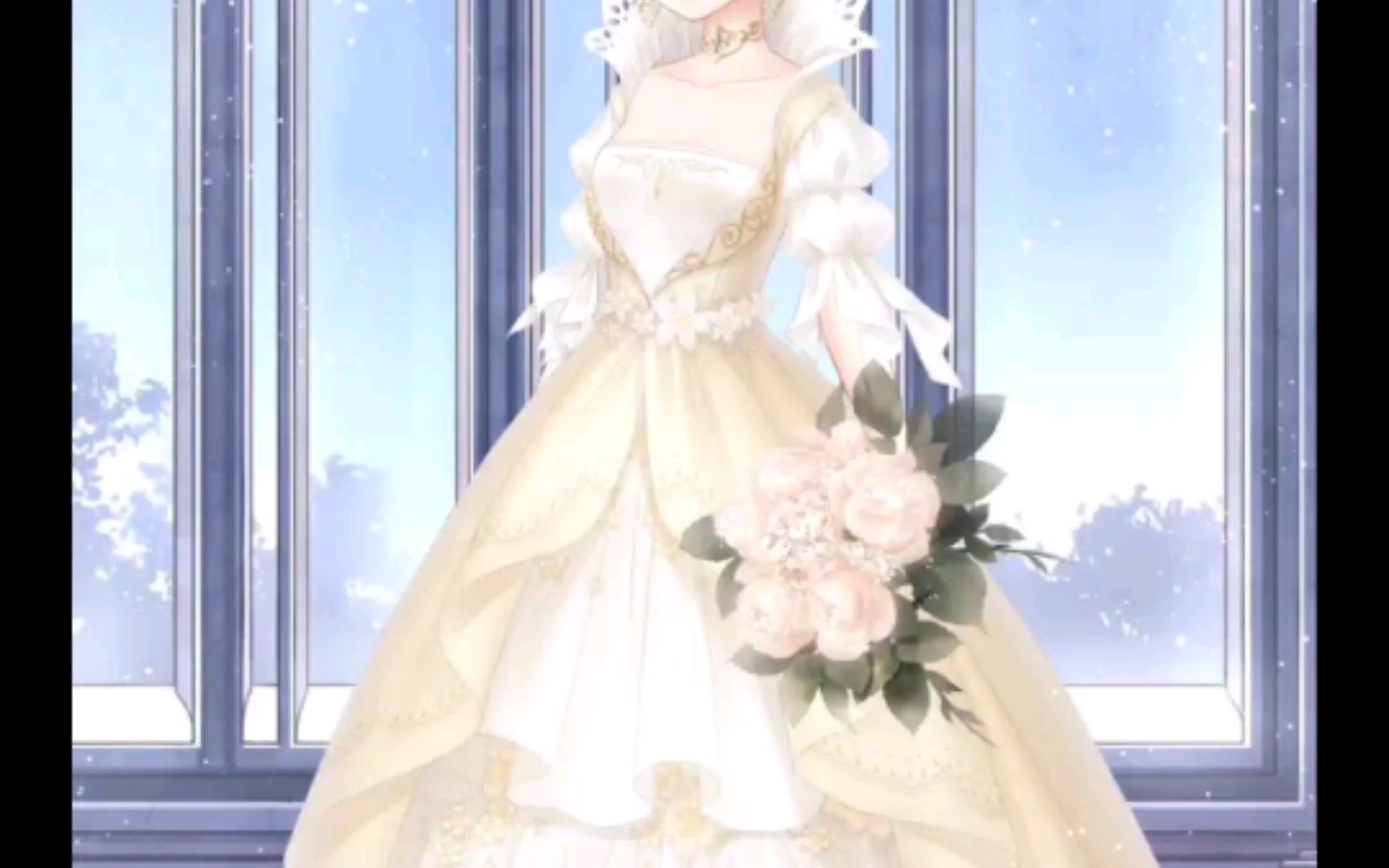 【奇迹暖暖】欧式庭院