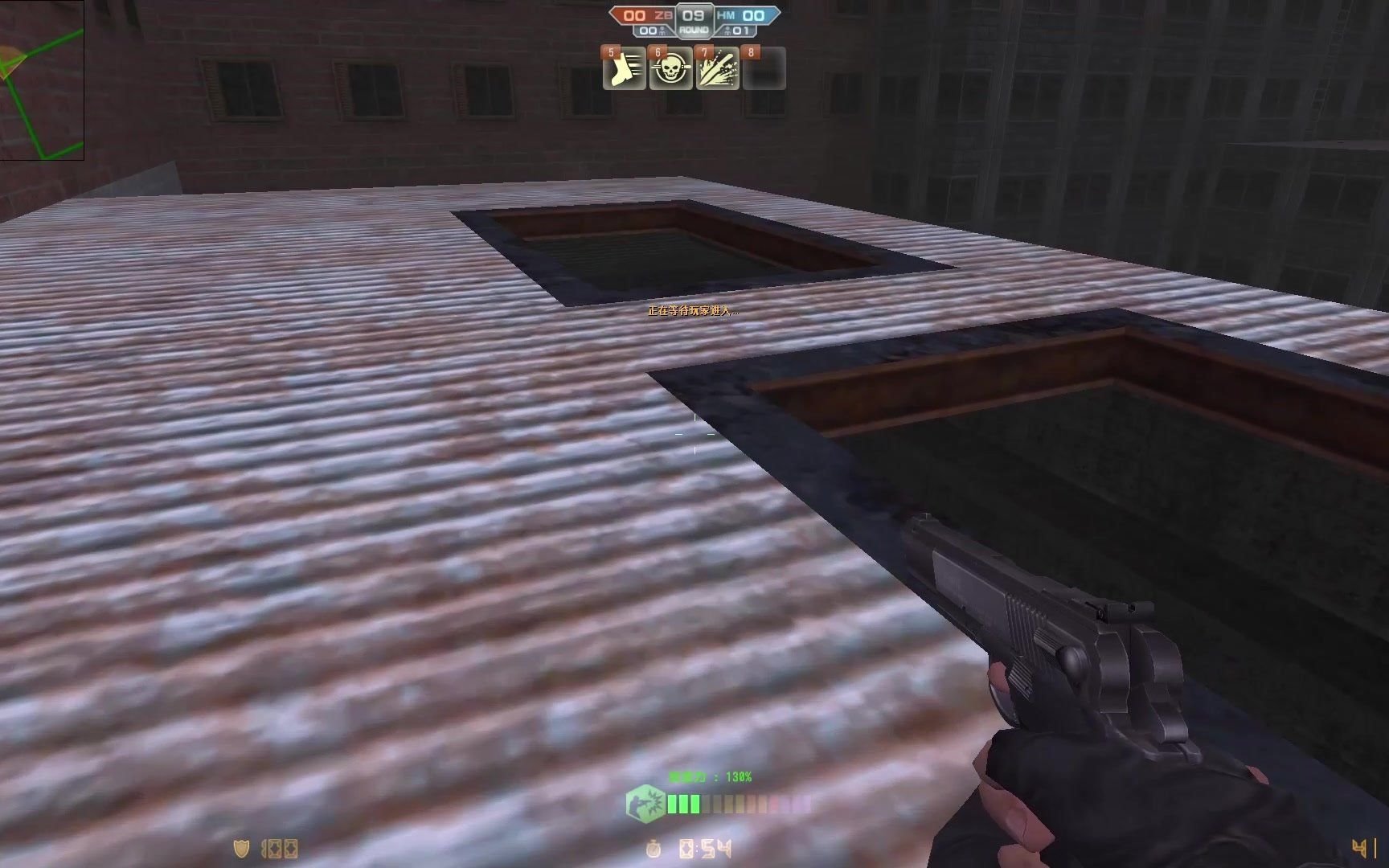 你从未见过的【72街仓库】版本 【csol2012怀旧服改版地图】