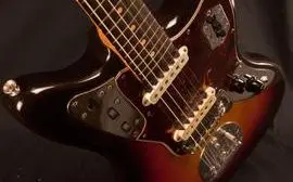 【Live24】每个吉他都必须拥有的一把琴：Fender Jaguar