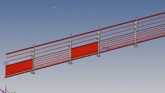 TopSolid BIM护栏自定义设置