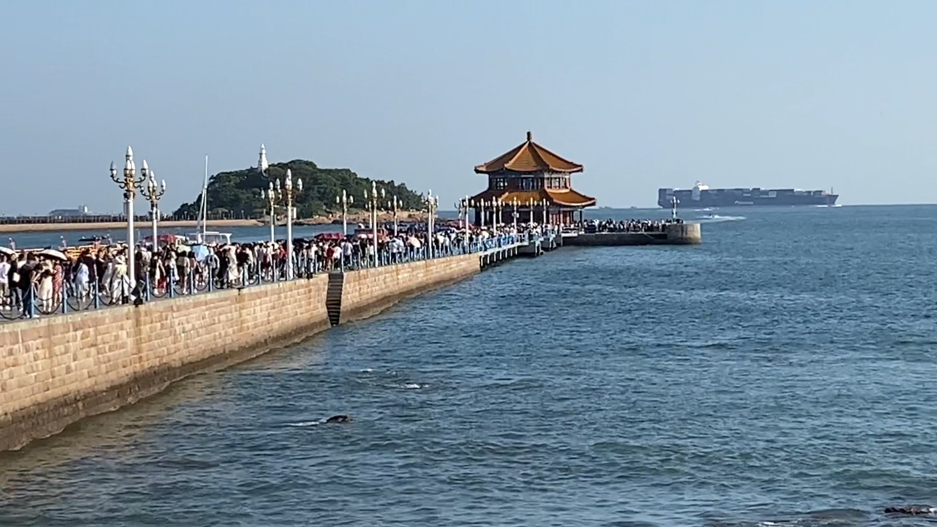 探索不一样的旅行方式——春秋国旅在青岛的春季特辑