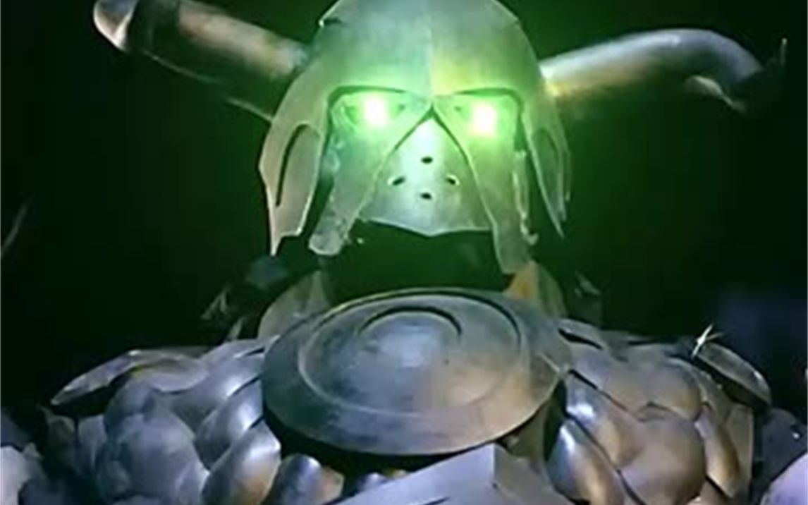 堪比僵尸王魁拔的存在金甲僵尸