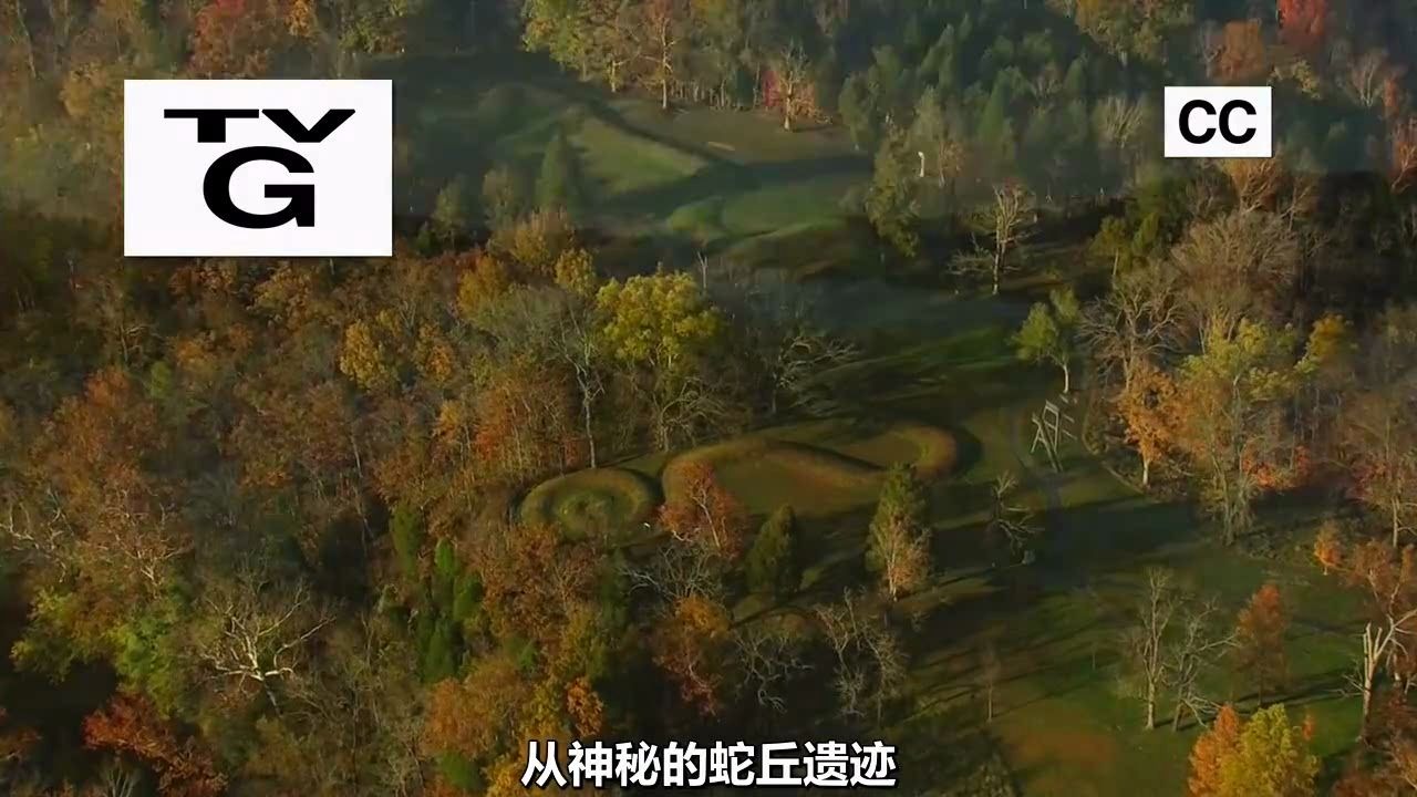 [图]俯瞰美国Aerial America S01E33 俄亥俄州 中字