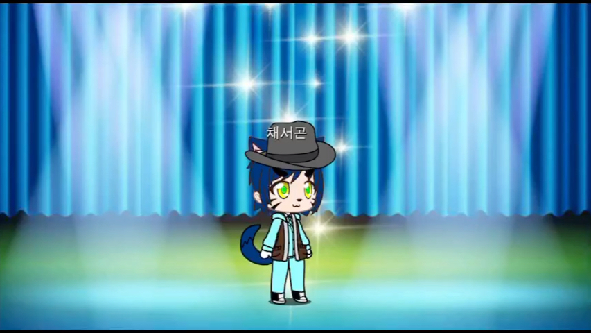 扭蛋人生:这是我制作心灵蔡徐坤的人设,是侦探汤姆,这个侦探汤姆的