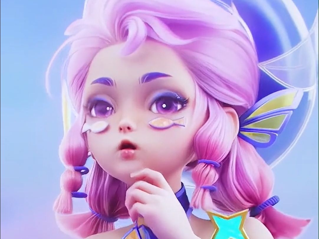 可爱的森林守护者:还记得阿古朵什么时候来到峡谷的吗