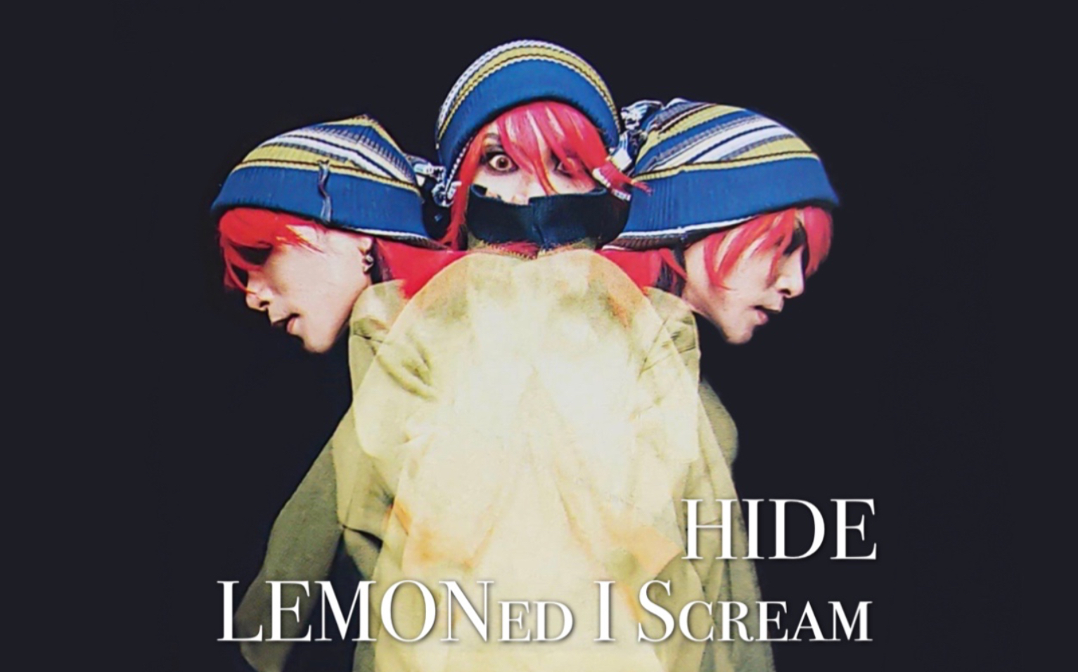 [图]【HIDE】LEMONed I Scream 1996 高清