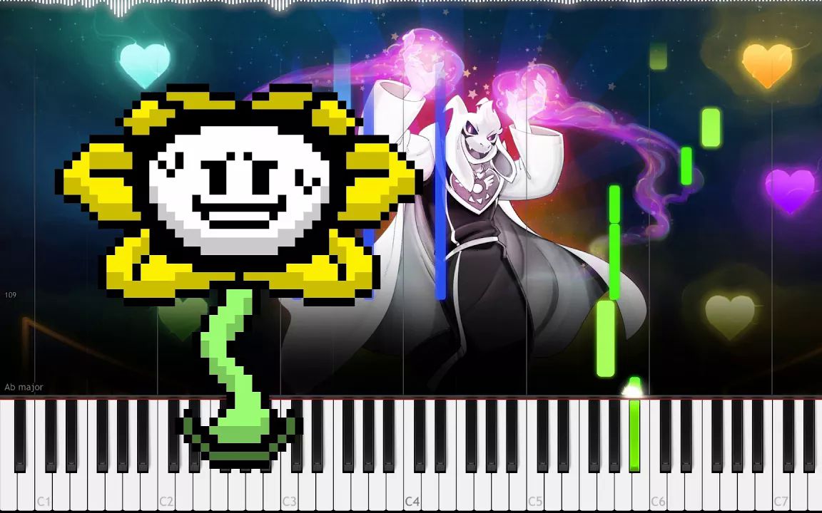 [图]Undertale传说之下 | 终曲 Finale OST 80