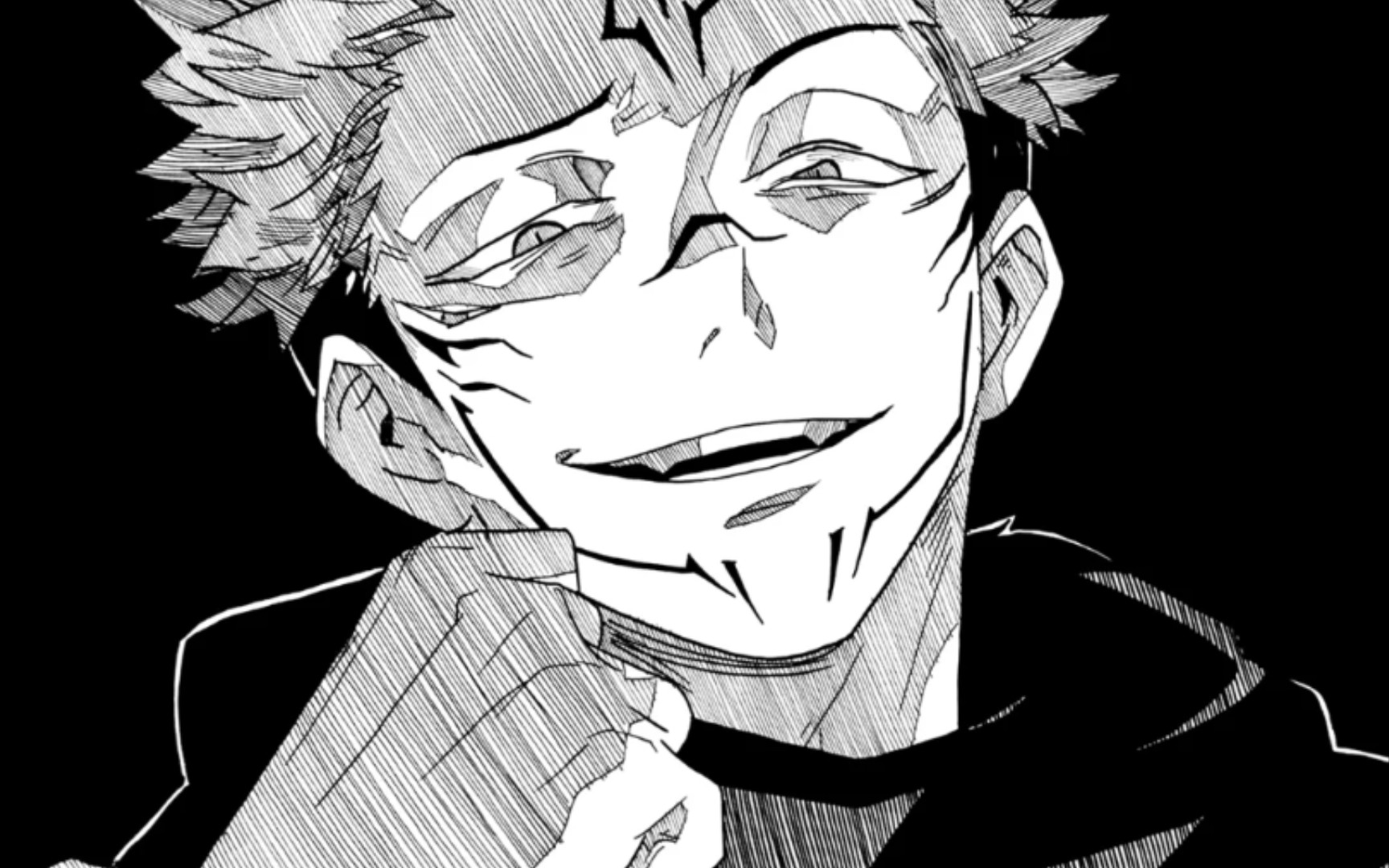 活动作品咒术回战全员疯批领域展开