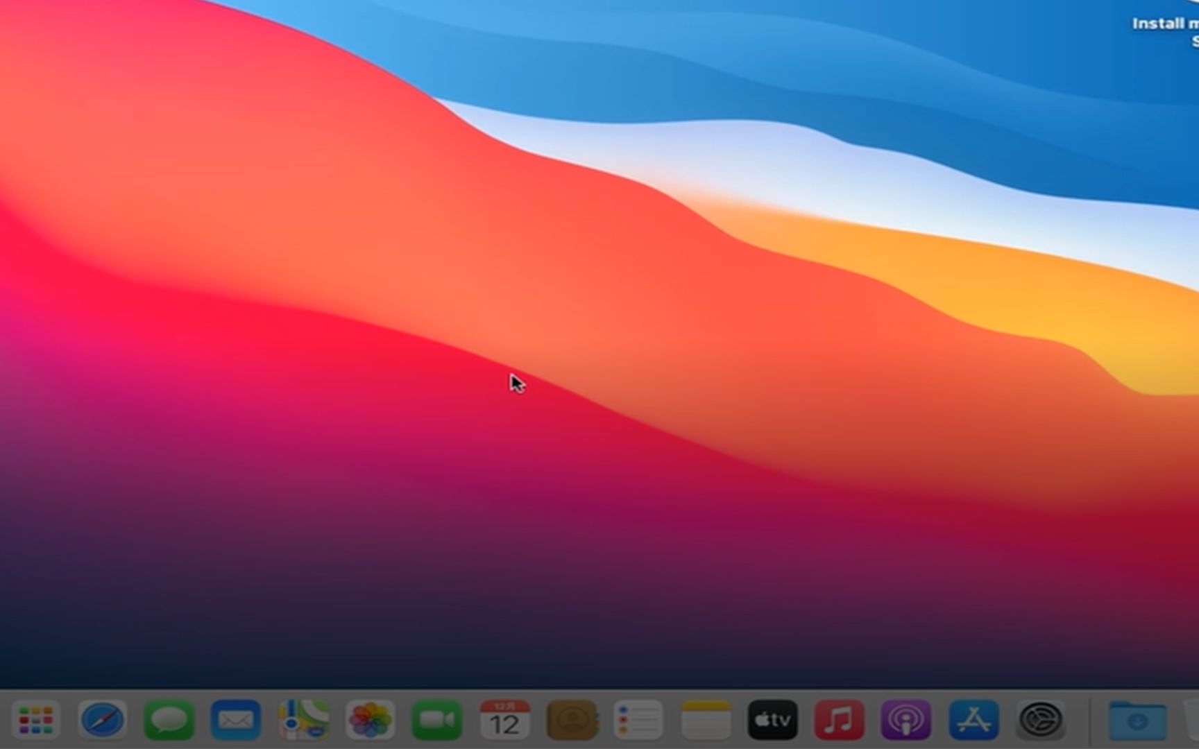 虚拟机安装苹果macosbigsur