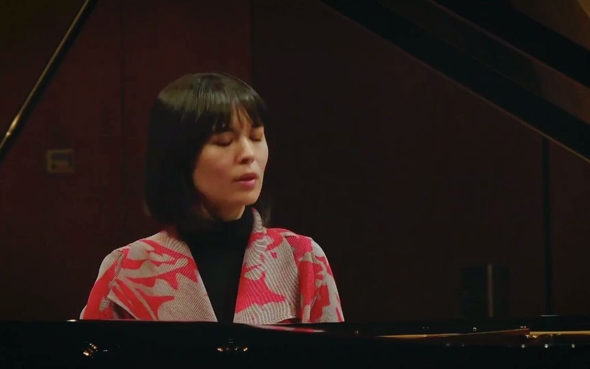 alicesaraott爱丽丝64纱良64奥特钢琴演奏莫扎特作品与慕尼黑爱乐