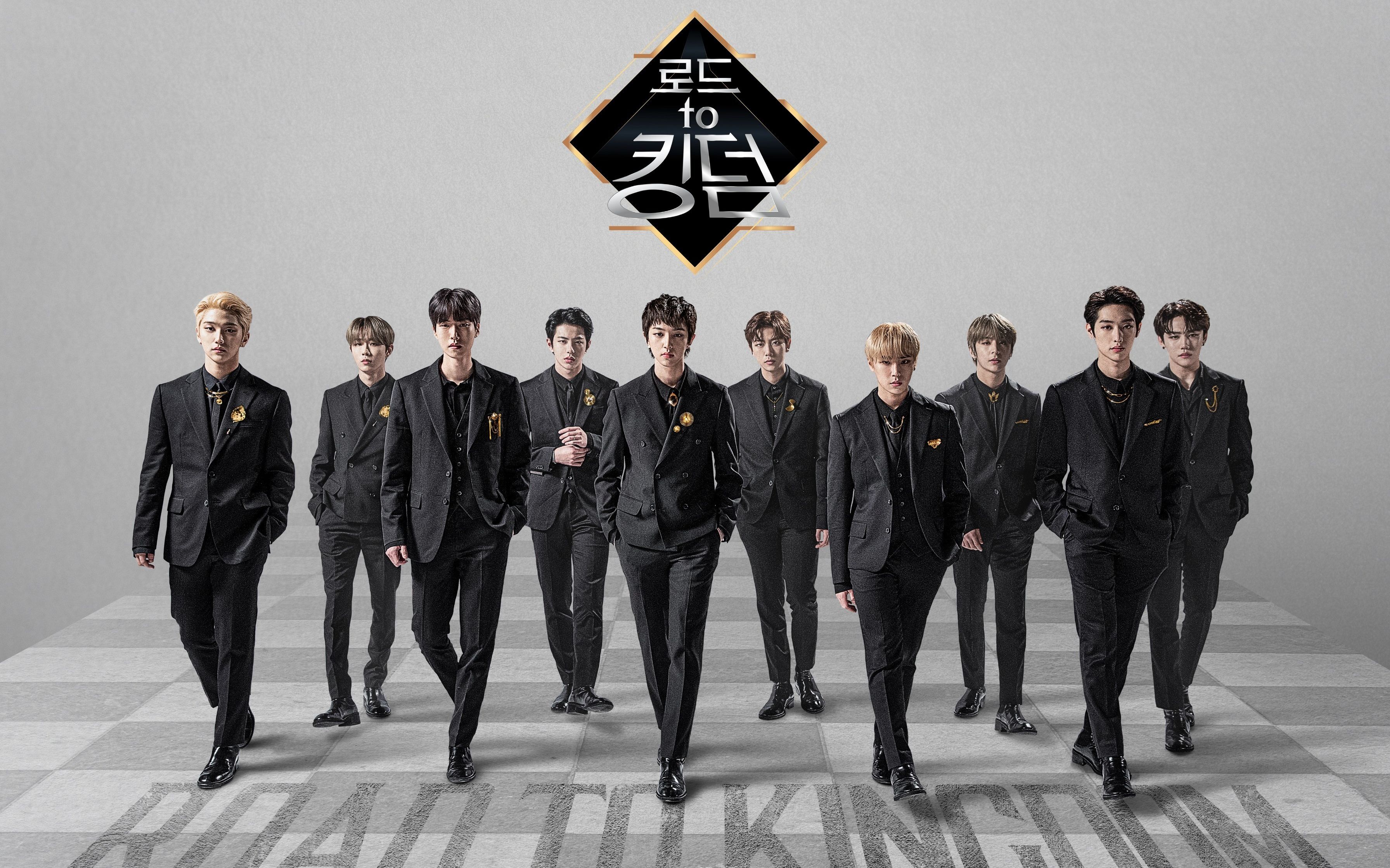 goldenchildroadtokingdom点进来看金童表演